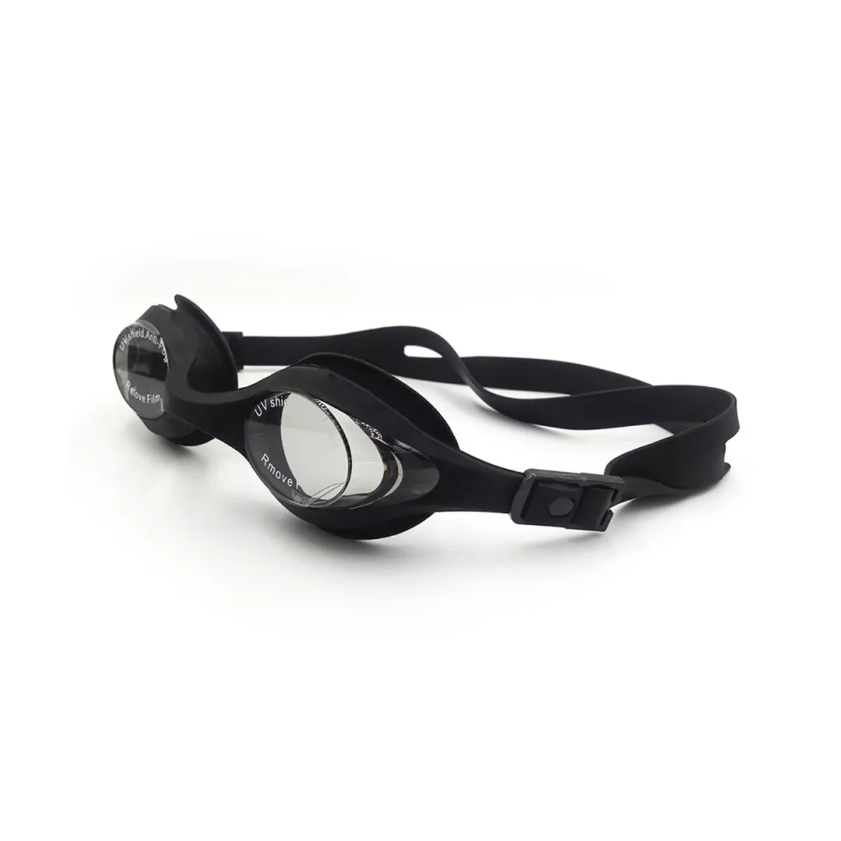 GRAVITAL - Lentes de Natacion Gravital Adulto Negro
