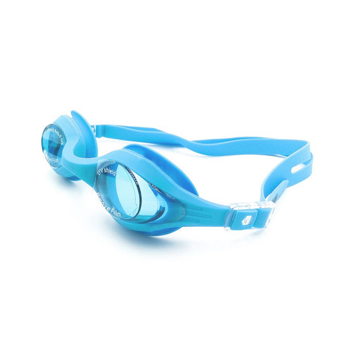 GRAVITAL - Lentes de Natacion Gravital Adulto Celeste