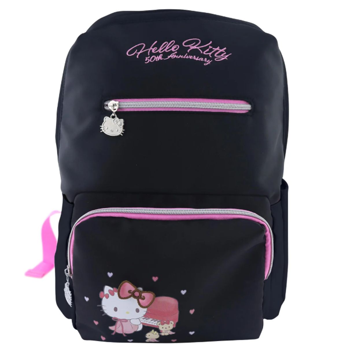 HELLO KITTY - Mochila Hello Kitty 50 años Scool