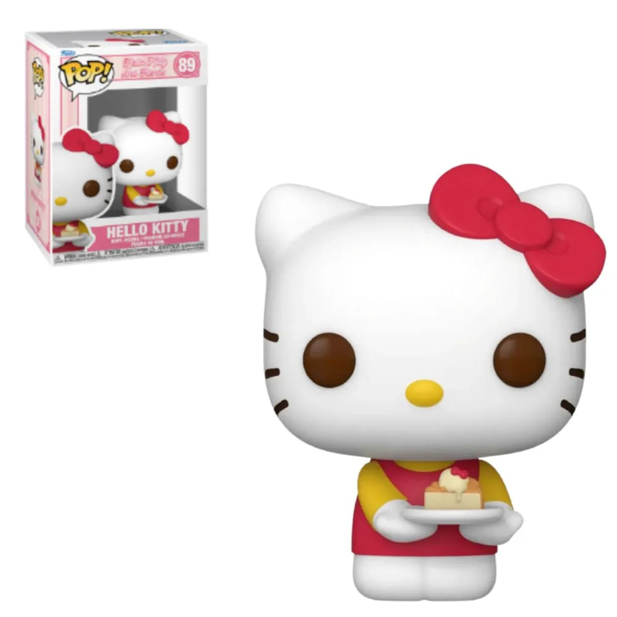 FUNKO - Funko Pop Hello Kitty With Cake