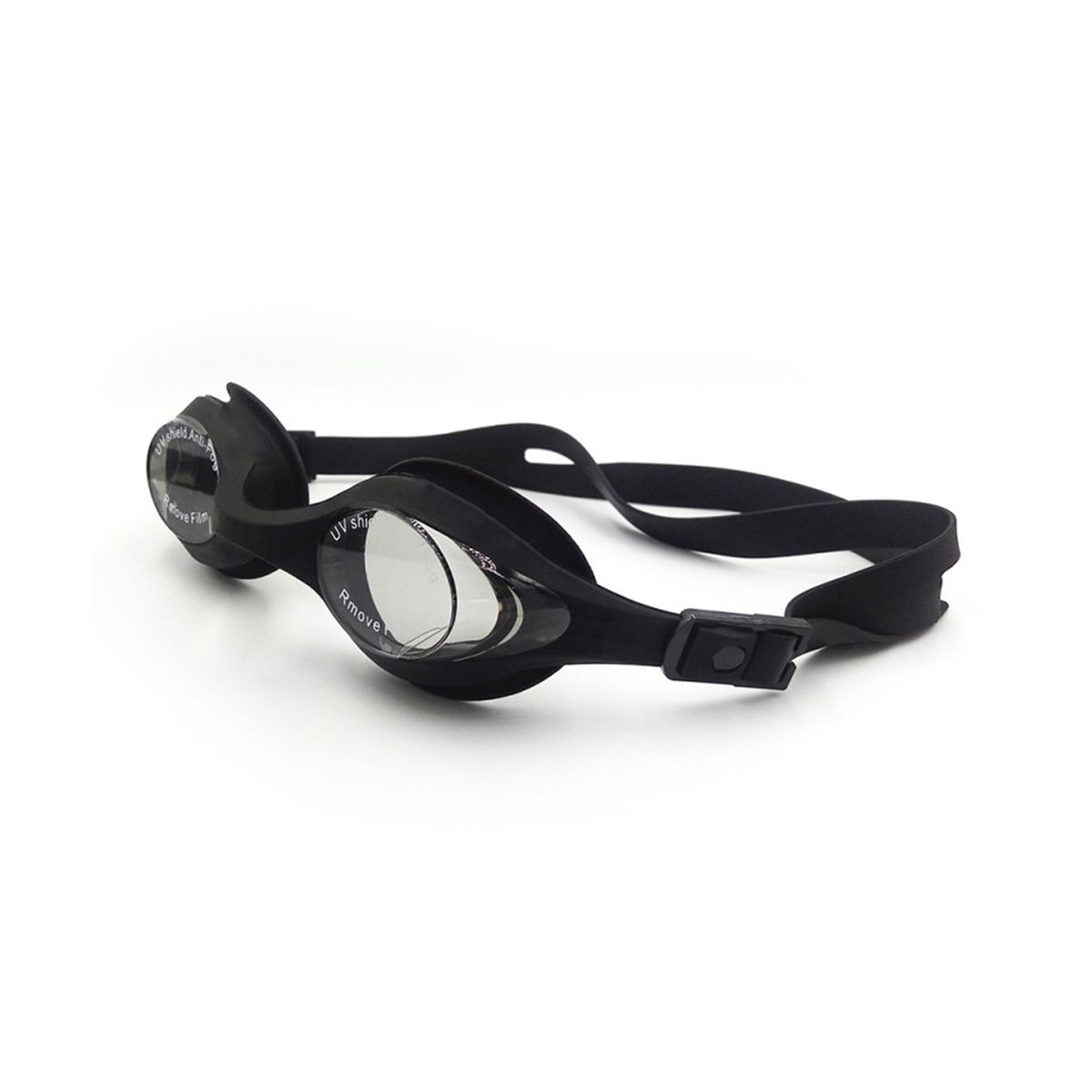 GRAVITAL - Lentes de Natacion Gravital Junior Negro