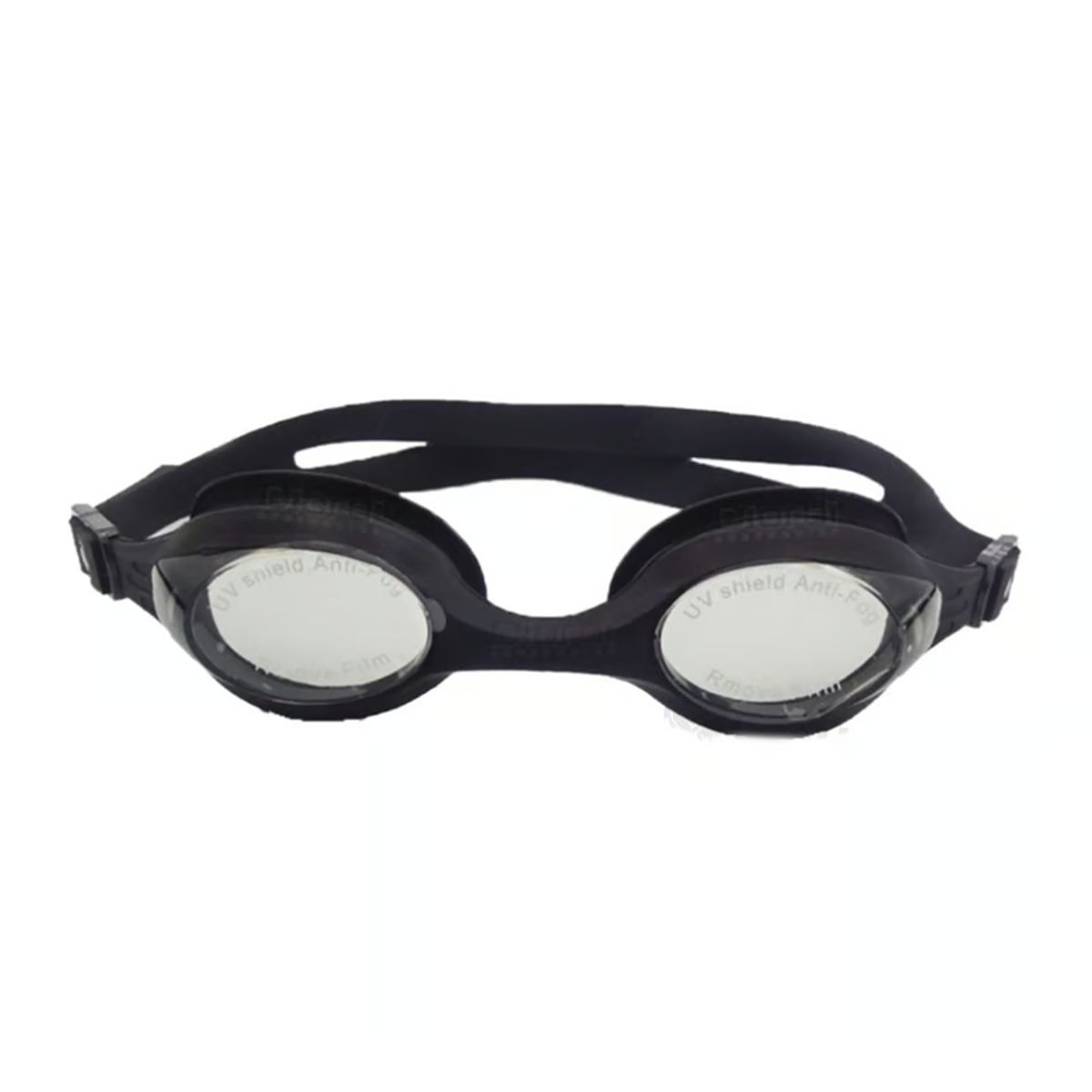 GRAVITAL - Lentes de Natacion Gravital Junior Negro
