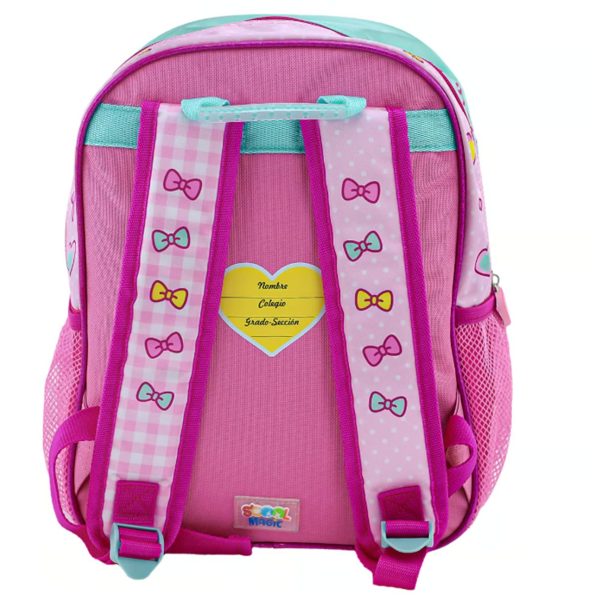 SCOOL - Mochila My Melody con Luces para Niñas