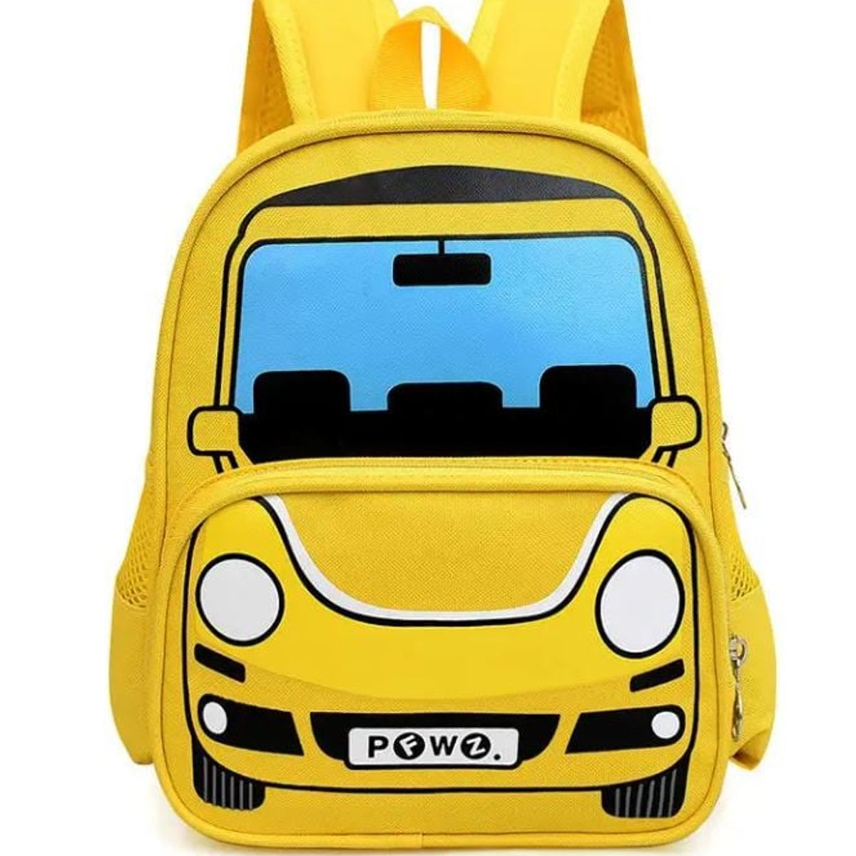 GENERICO - Mochila Kinder Preescolar Escolar Para Niños