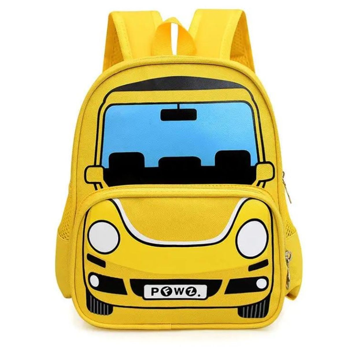 GENERICO - Mochila Kinder Preescolar Escolar Para Niños