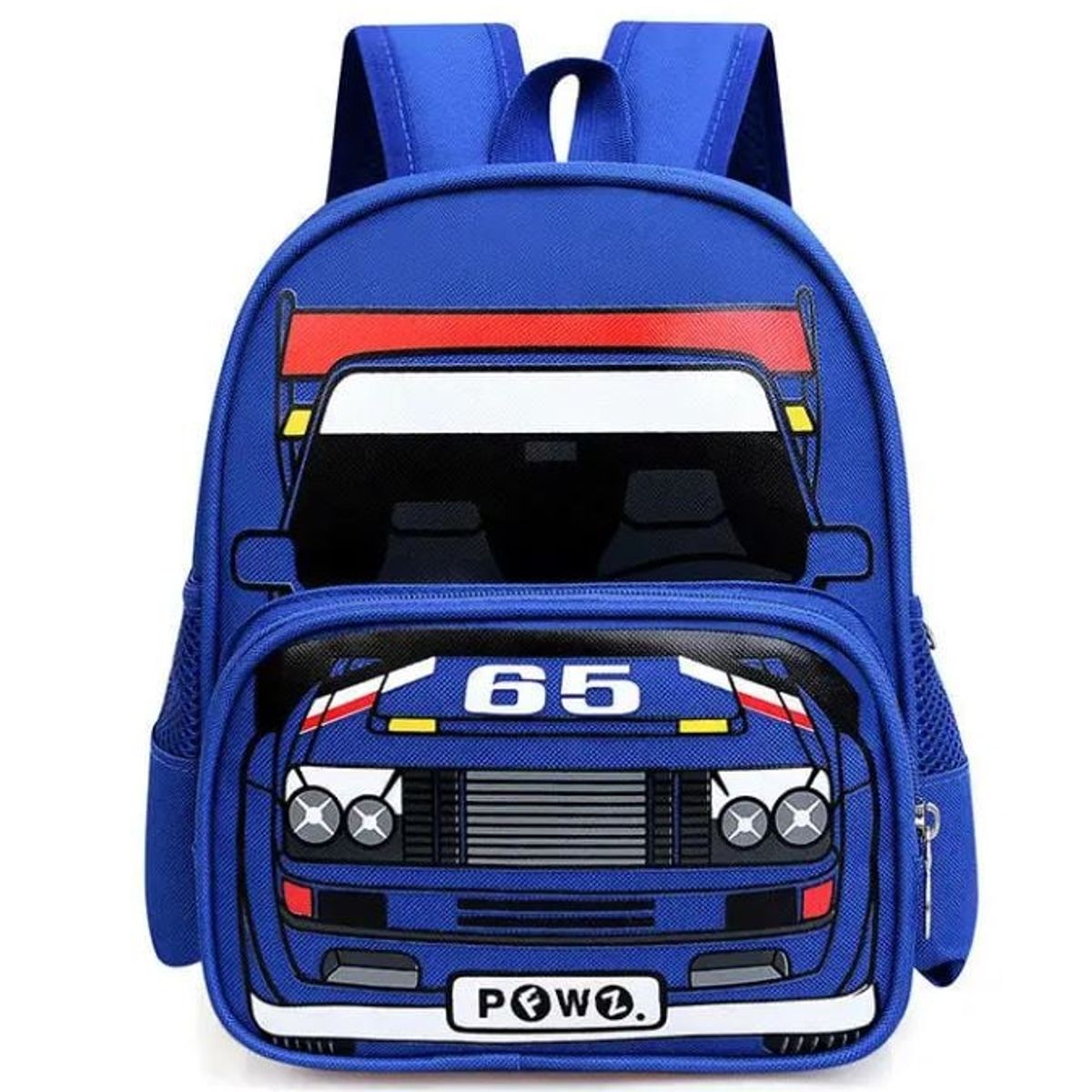 GENERICO - Mochila Kinder Preescolar Escolar Para Niños