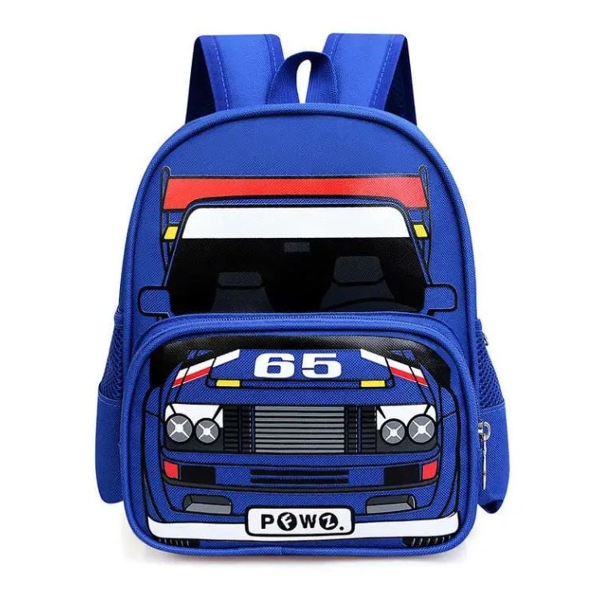 GENERICO - Mochila Kinder Preescolar Escolar Para Niños