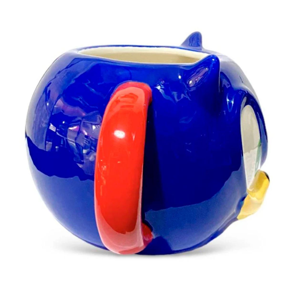 SCOOL - Taza Cerámica 3D Sonic 350 ml