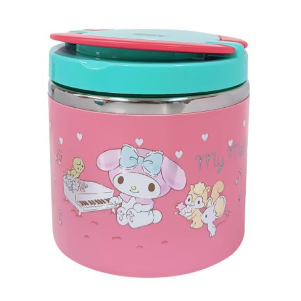 SCOOL - Termo de Comida 600 ML My Melody  Sanrio