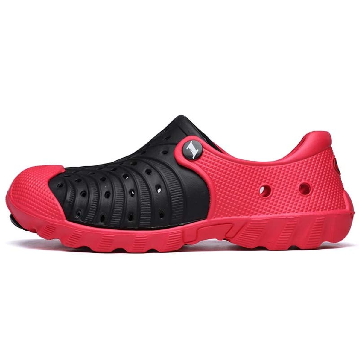 SHANDIAN - Sandalia Hombre De Primavera Verano Negro