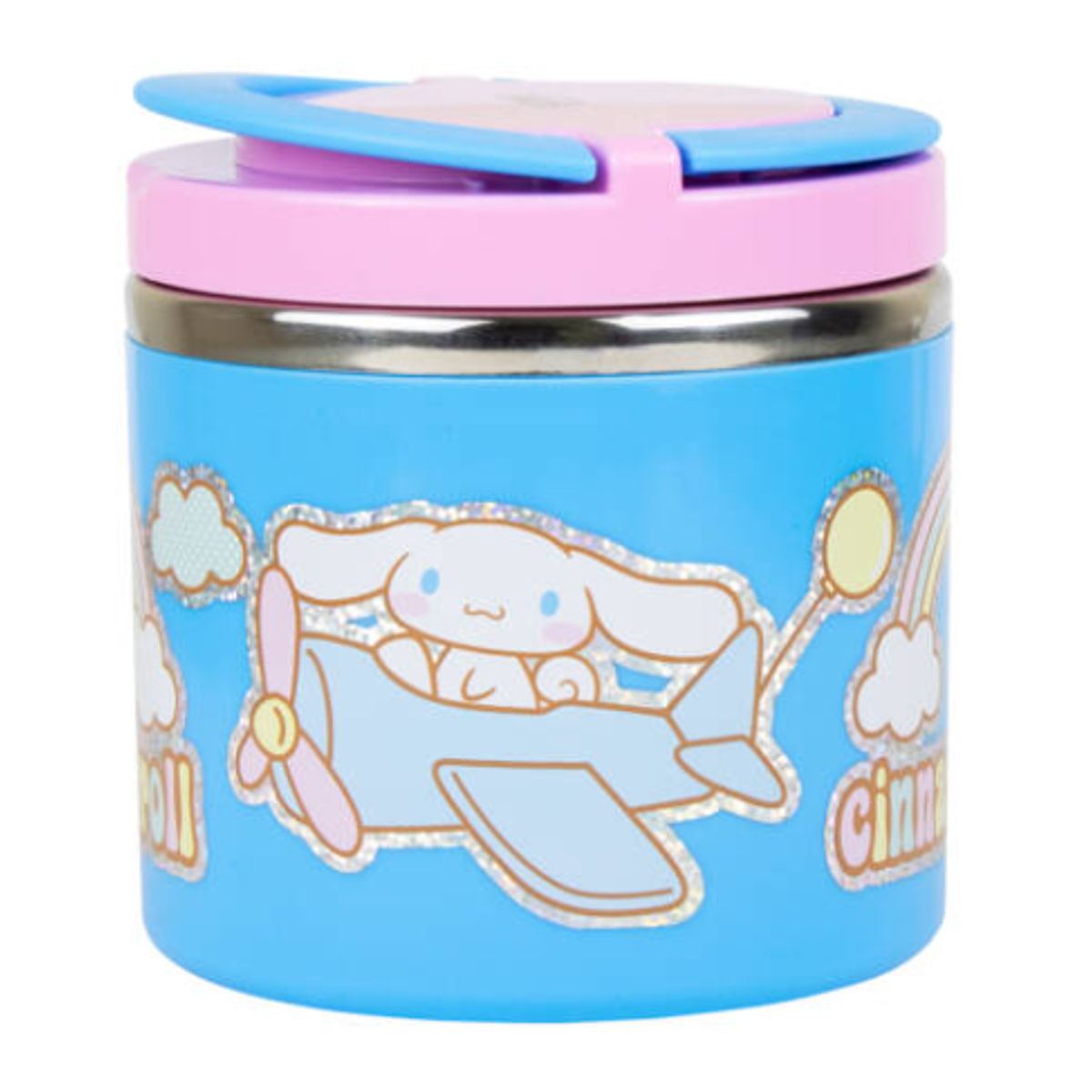 SCOOL - Termo de Comida 600 ML Cinnamoroll Sanrio