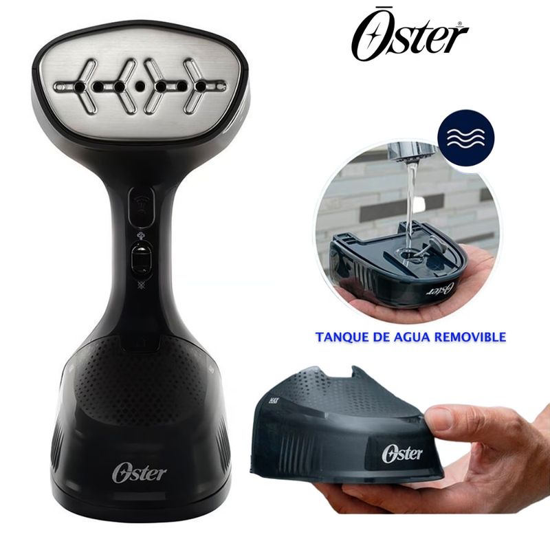 OSTER - Vaporizador de telas portátil Oster® GCSTES 101 053