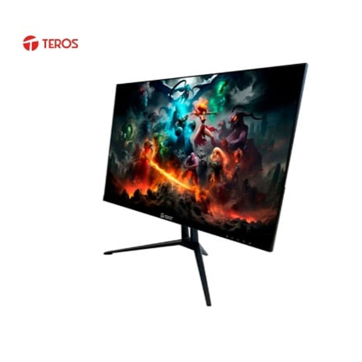 TEROS - MONITOR TEROS IPS TE-2712S FHD 100HZ 1MS 1920X 1080 HDMI 27
