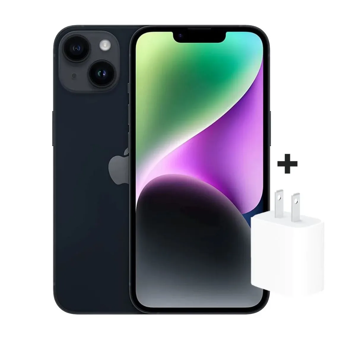 APPLE - Celular Iphone 14 128Gb Negro