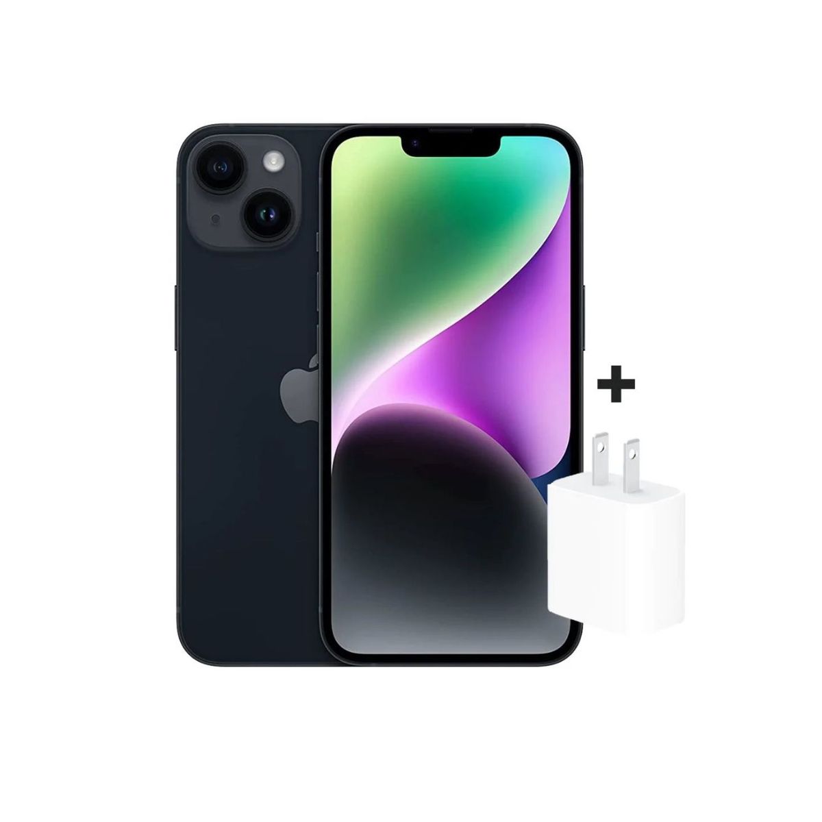 APPLE - Celular Iphone 14 128Gb Negro