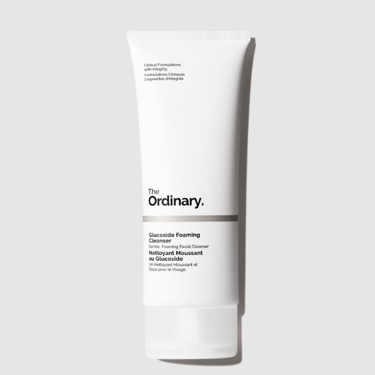 THE ORDINARY - Glucoside Foaming Cleanser 150ml - THE ORDINARY_123