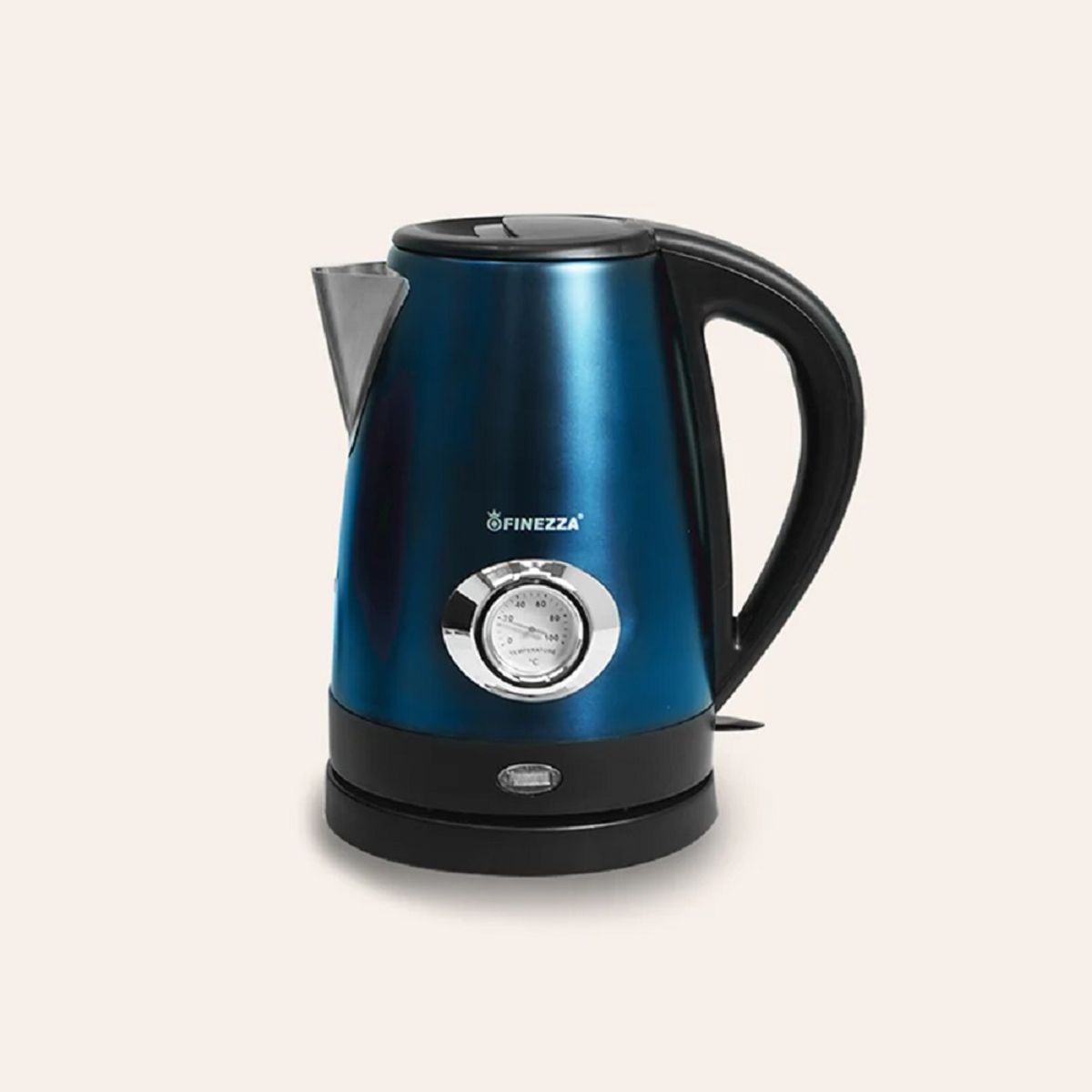 FINEZZA - Hervidor eléctrico FINEZZA 2 L CK-672HT AZUL