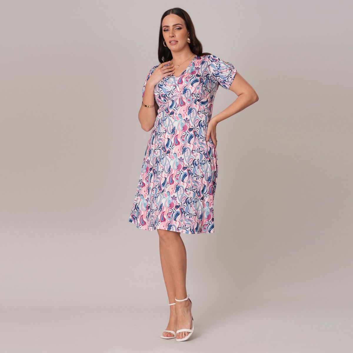 MAE ALCOTT - VESTIDO PIERA MAE ALCOTT