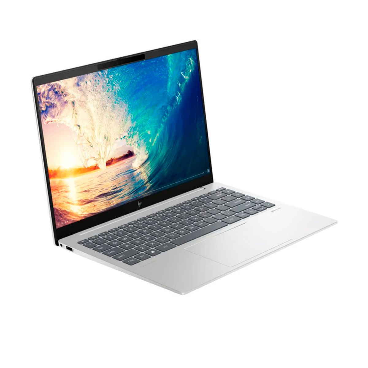 HP - Laptop HP Pavilion Plus 14-ew1002la, Core Ultra 7 155H hasta 4.8GHz, 32GB LPDDR5x-6400