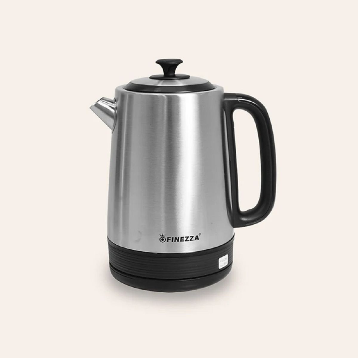 FINEZZA - Hervidor eléctrico FINEZZA 2 L CK-683HA GRIS