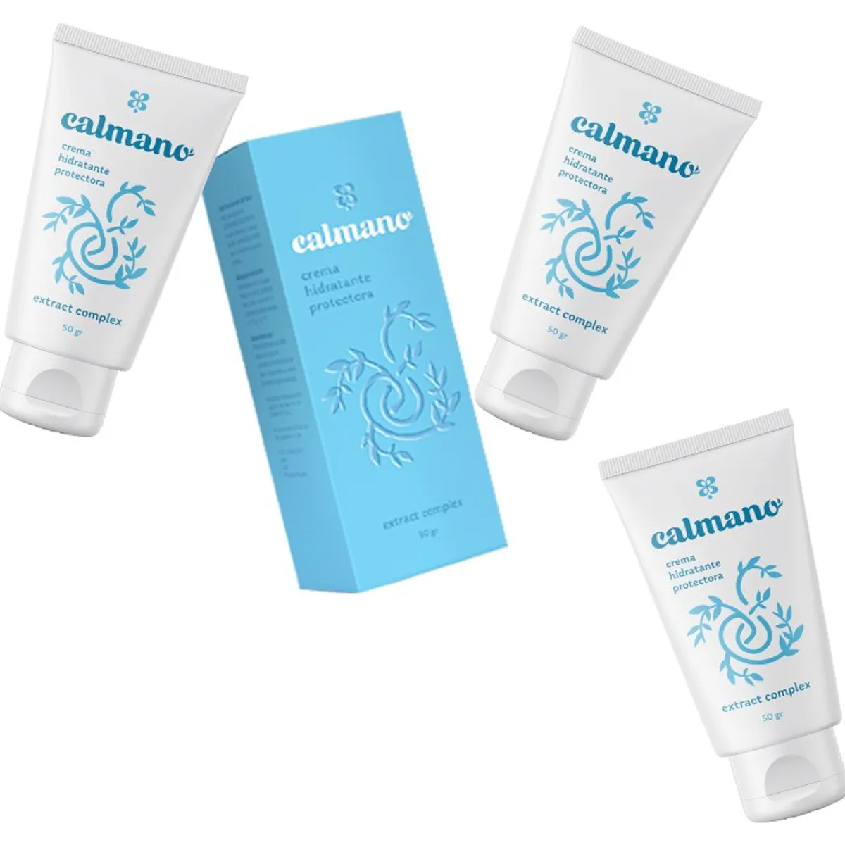 CALMANO - CALMANO - 3 pack - CREMA para VARICES