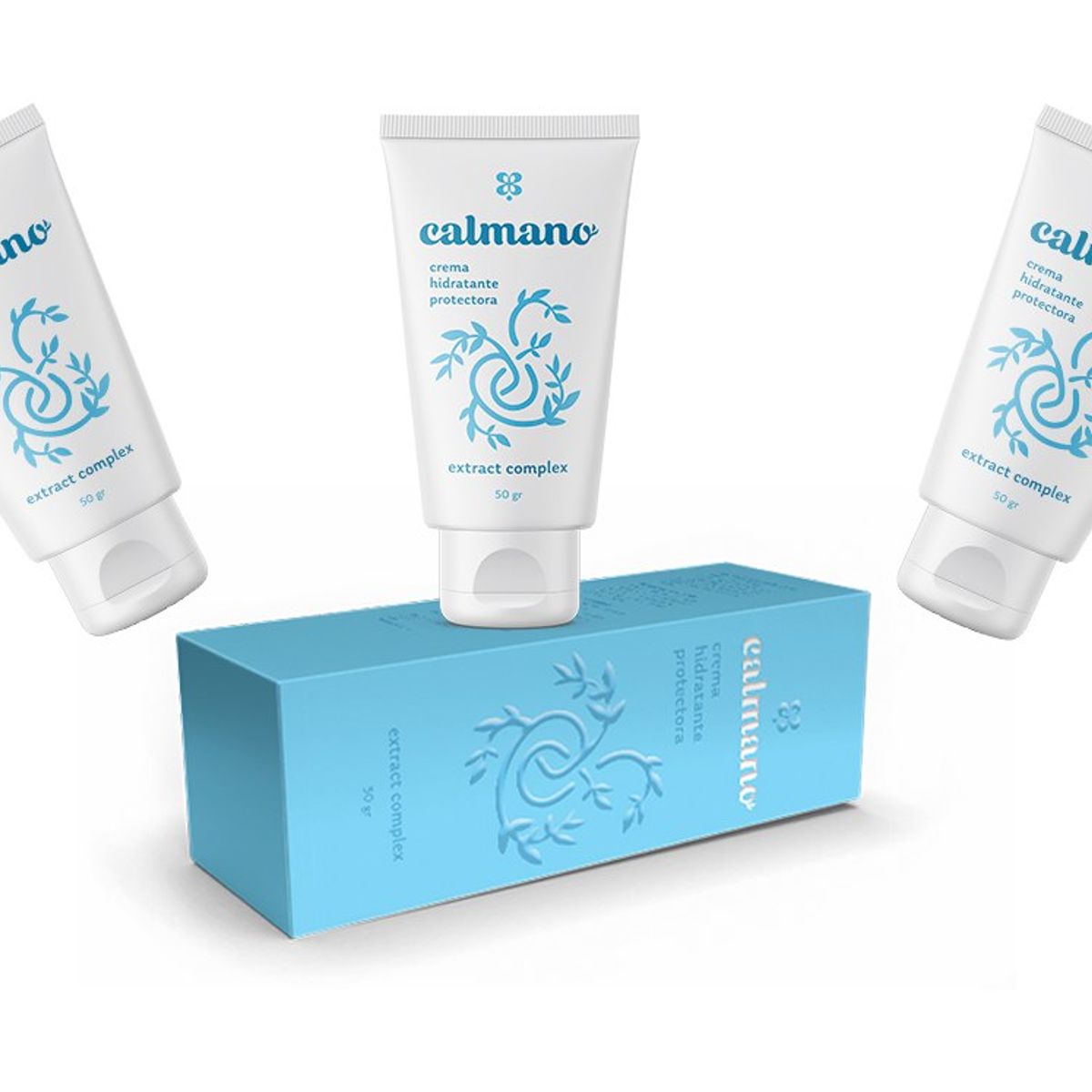 CALMANO - CALMANO - 3 pack - CREMA para VARICES