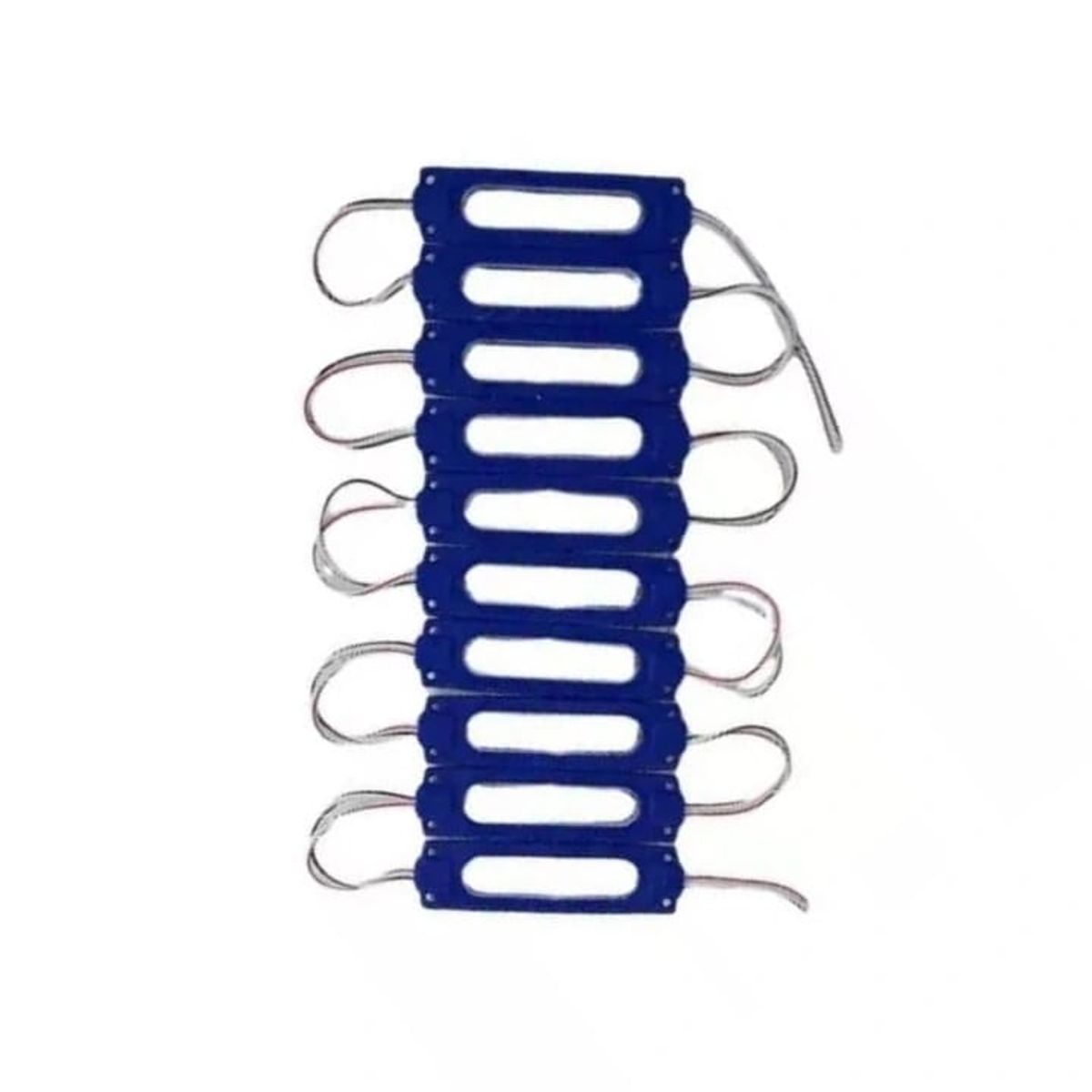 GENERICO - Foco Led De Salon Cob Plancha 10 Pcs 24v Auto Varios Colores