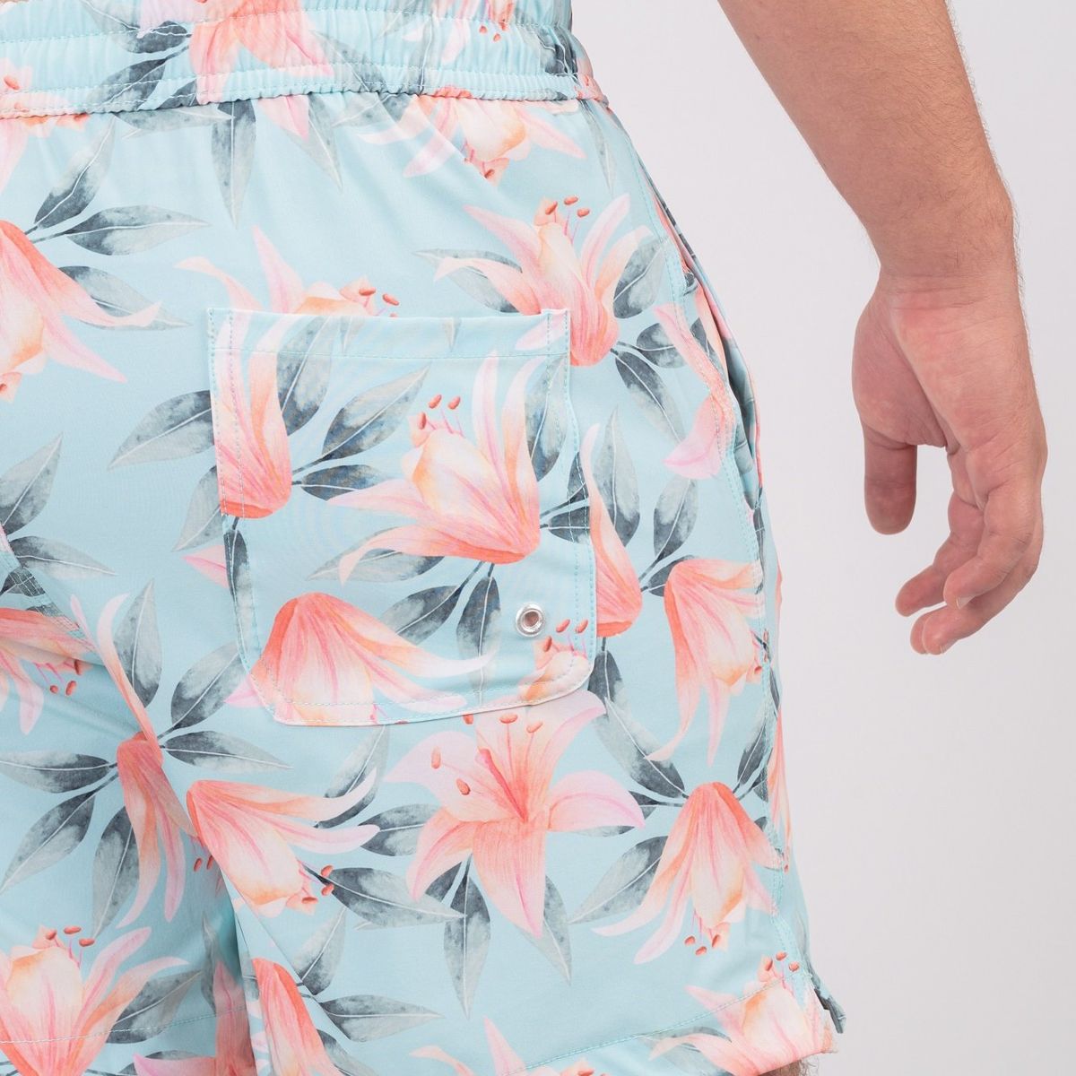 PYT - Short Ropa de baño Hombre