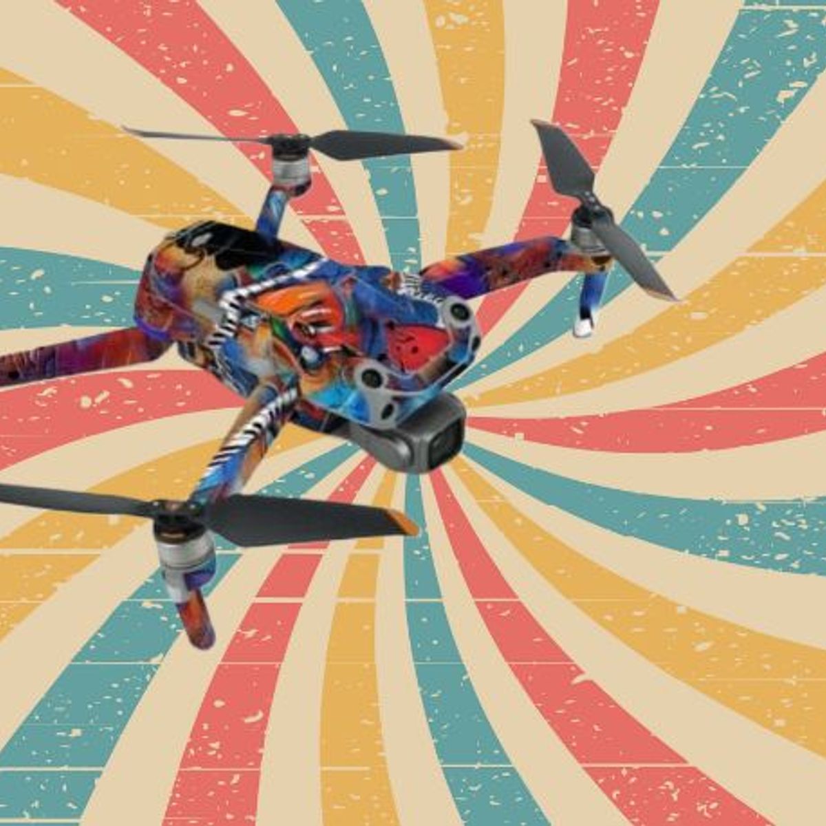 GENERICO - DRONE VOLADOR 2025 ULTRA CÁMARA HD ESTUCHE PROTECTOR PORTÁTIL E88