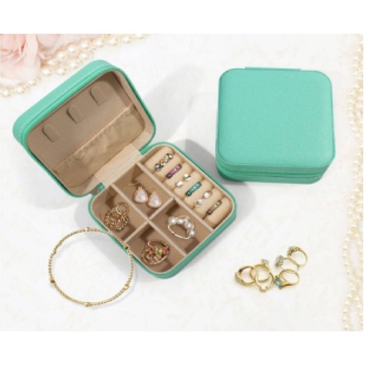 GENERICO - MINI JOYERO PORTATIL