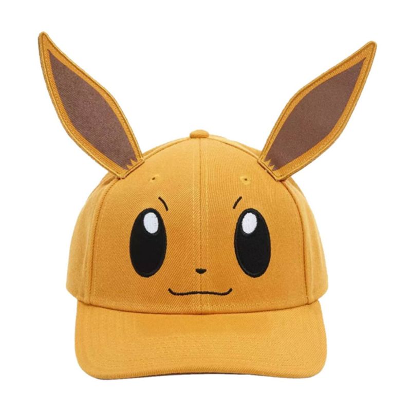 POKEMON - POKEMON GORRA EEVEE 3D EXCLUSIVO