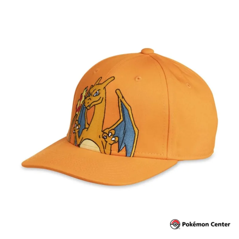 POKEMON - POKEMON CENTER GORRA CHARIZARD  ADULTO