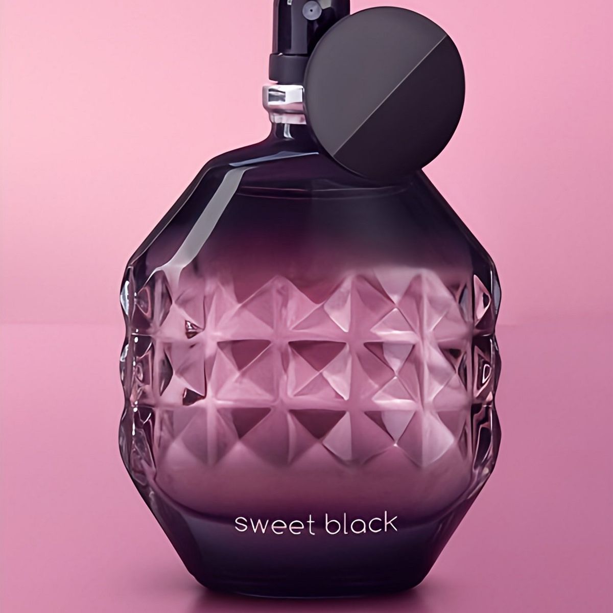 CYZONE - Set Sweet Black Perfume de Mujer +labial