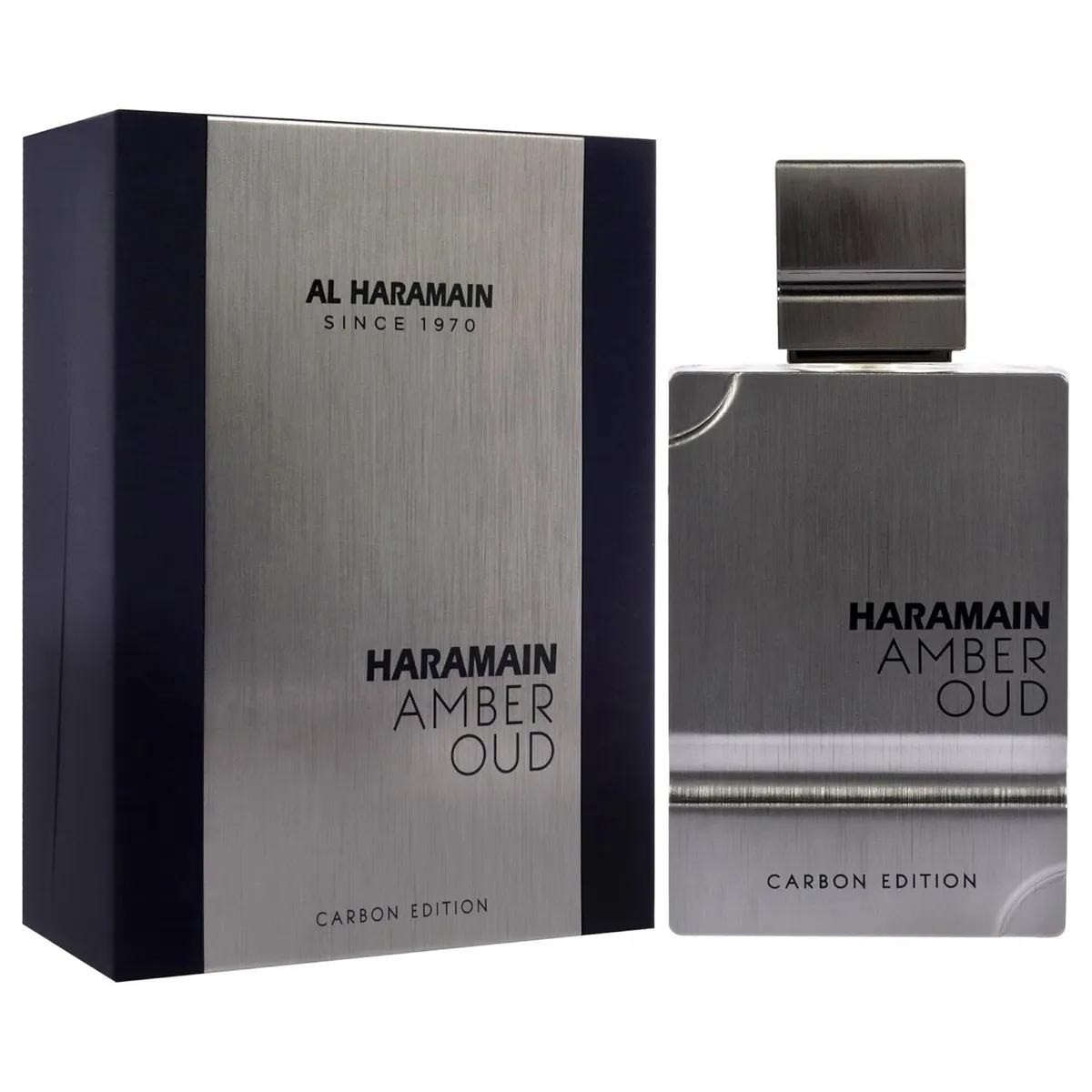 AL HARAMAIN - Al Haramain Amber Oud Carbon Edition For Men