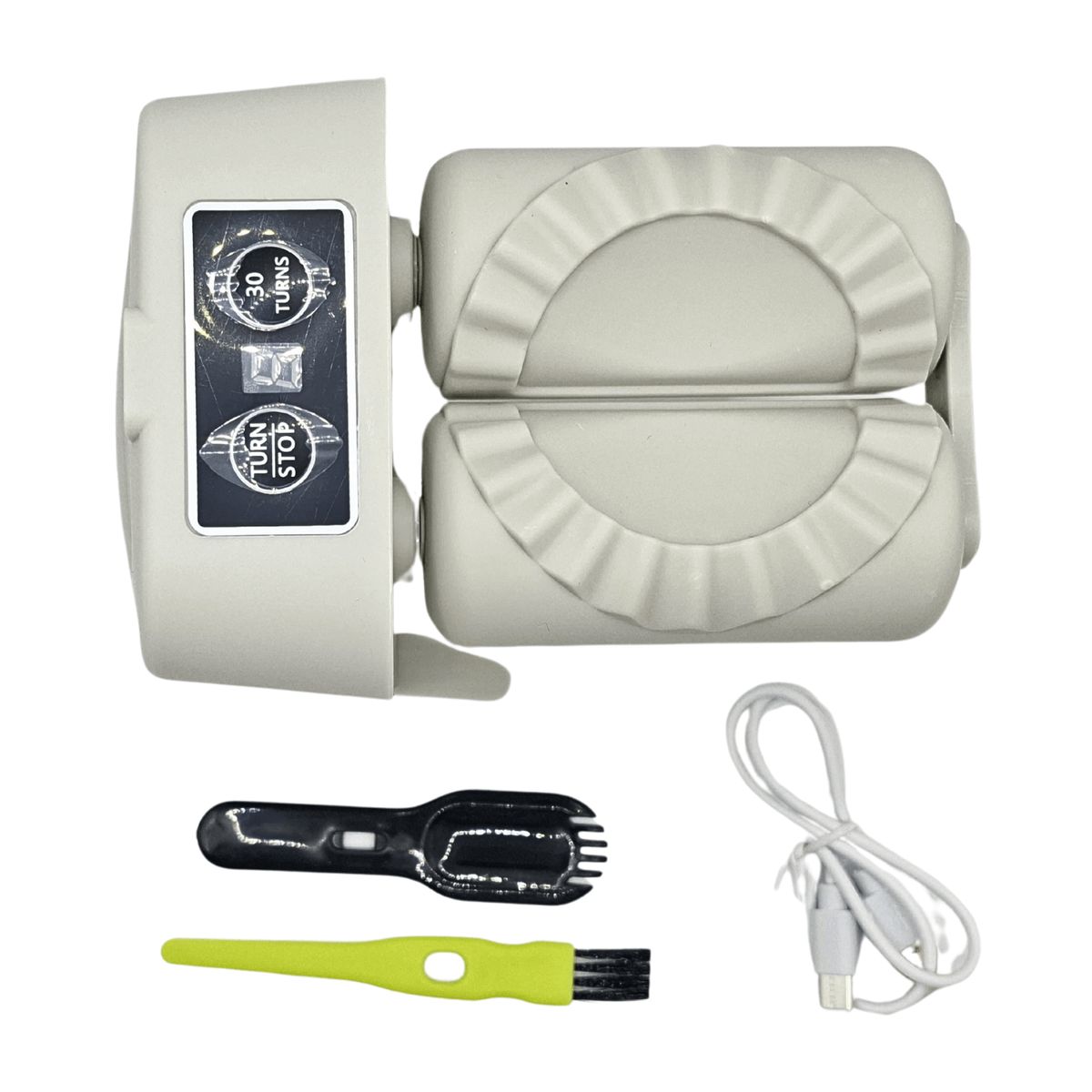 OEM - ¡Máquina  para Empanadas: Rápida, Práctica y Profesional!