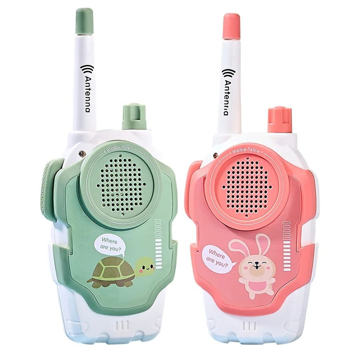GENERICO - Radio juguete para niños Walkie Talkies