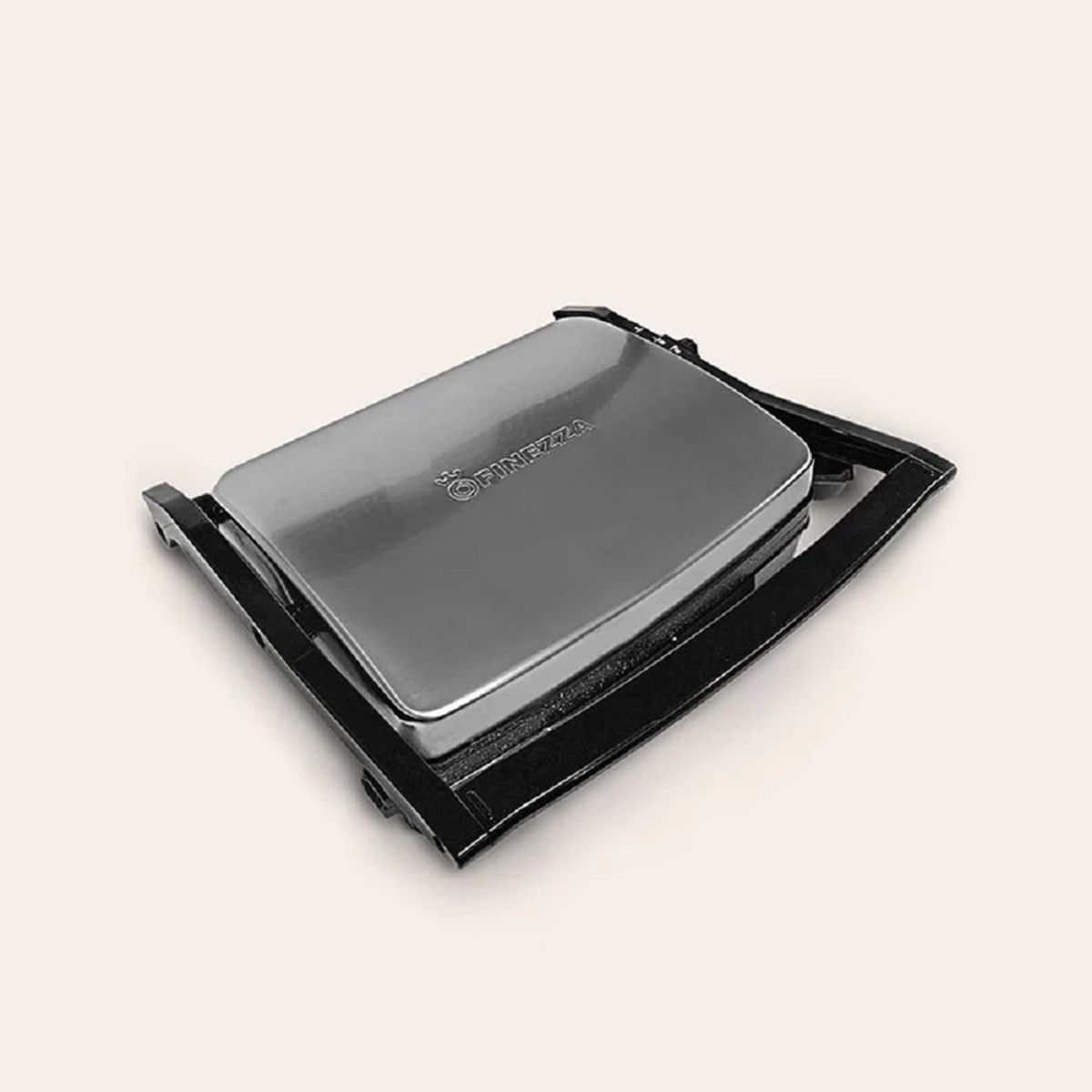 FINEZZA - Parrillera eléctrica 180° ULTRAGRANITO FINEZZA FZ-802EG