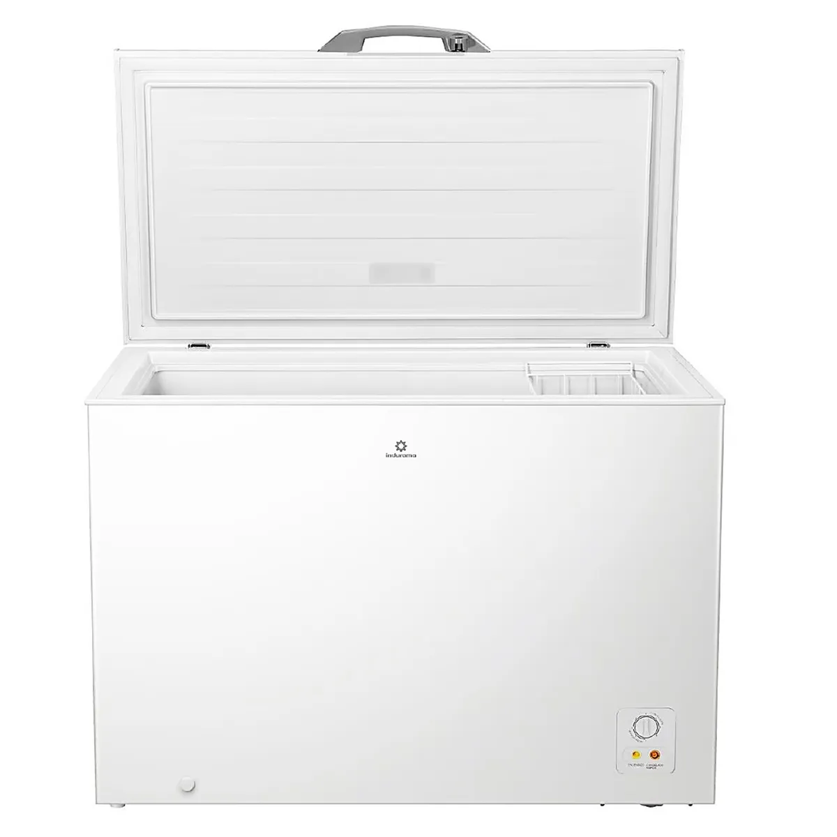 INDURAMA - Congeladora Indurama CI-220BL 198 Litros