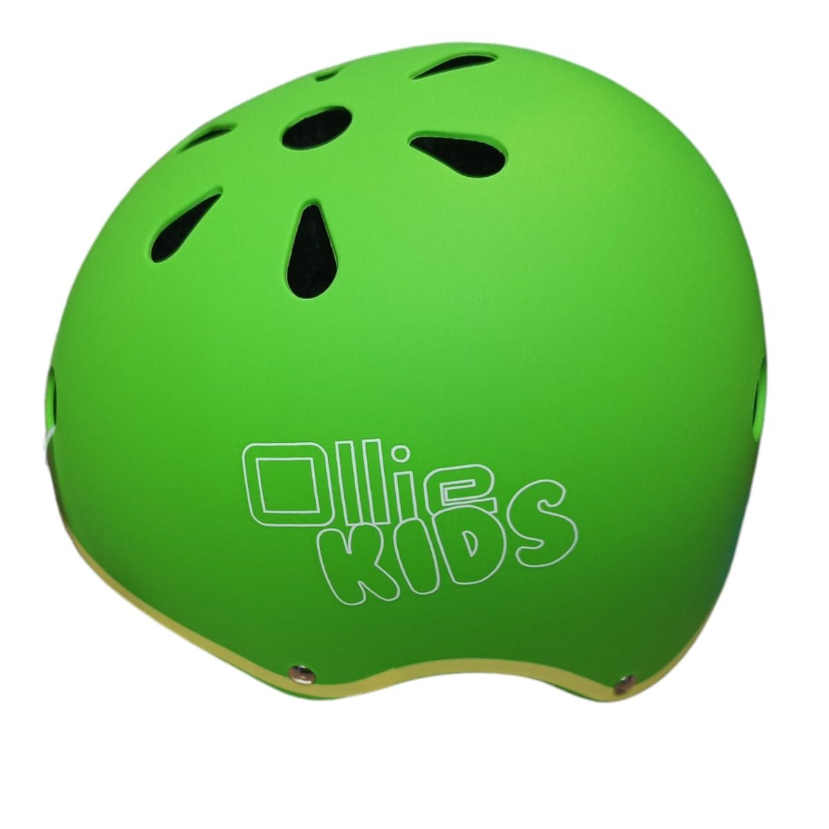 OLLIE - CASCO OLLIE KIDS VERDE TALLA S
