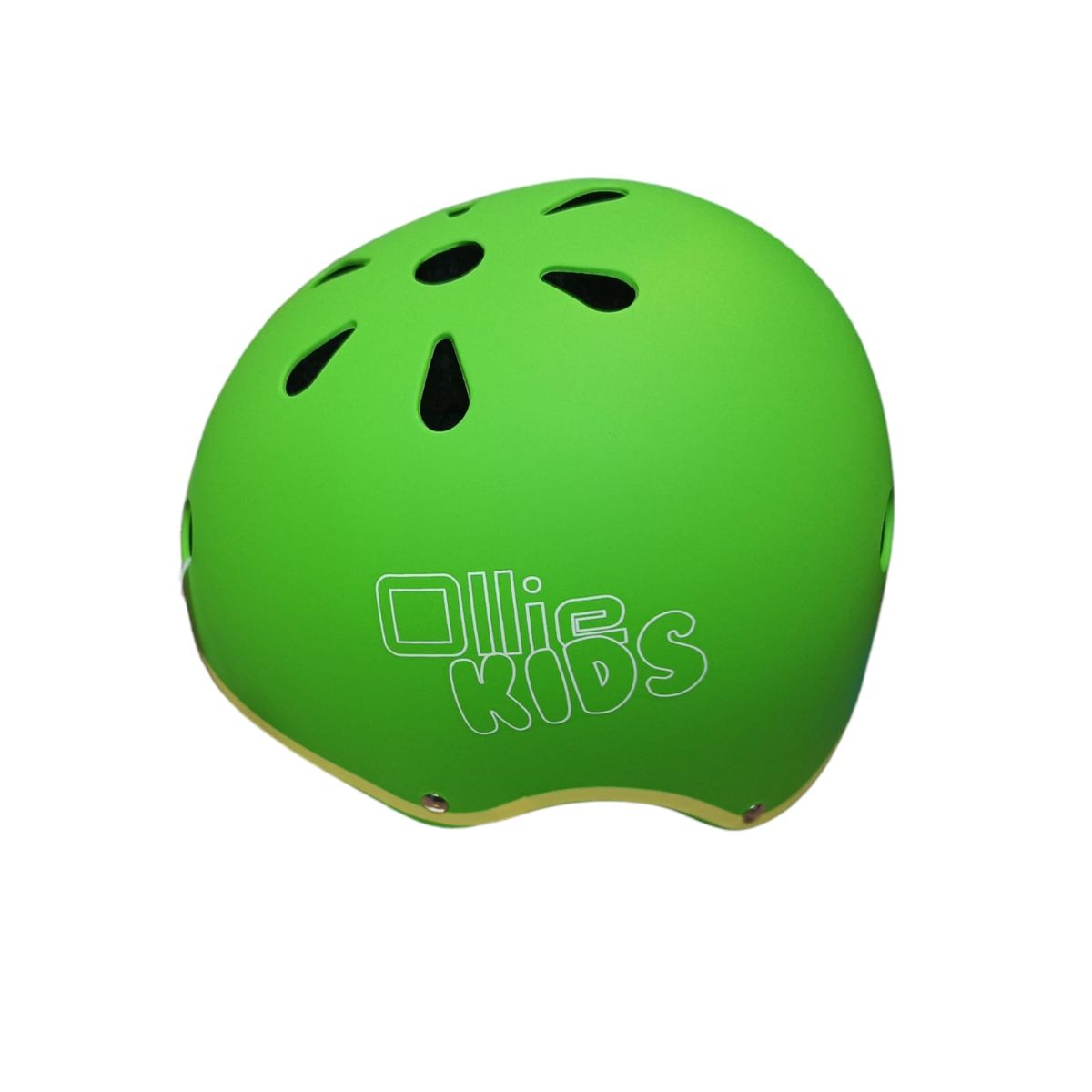 OLLIE - CASCO OLLIE KIDS VERDE TALLA S