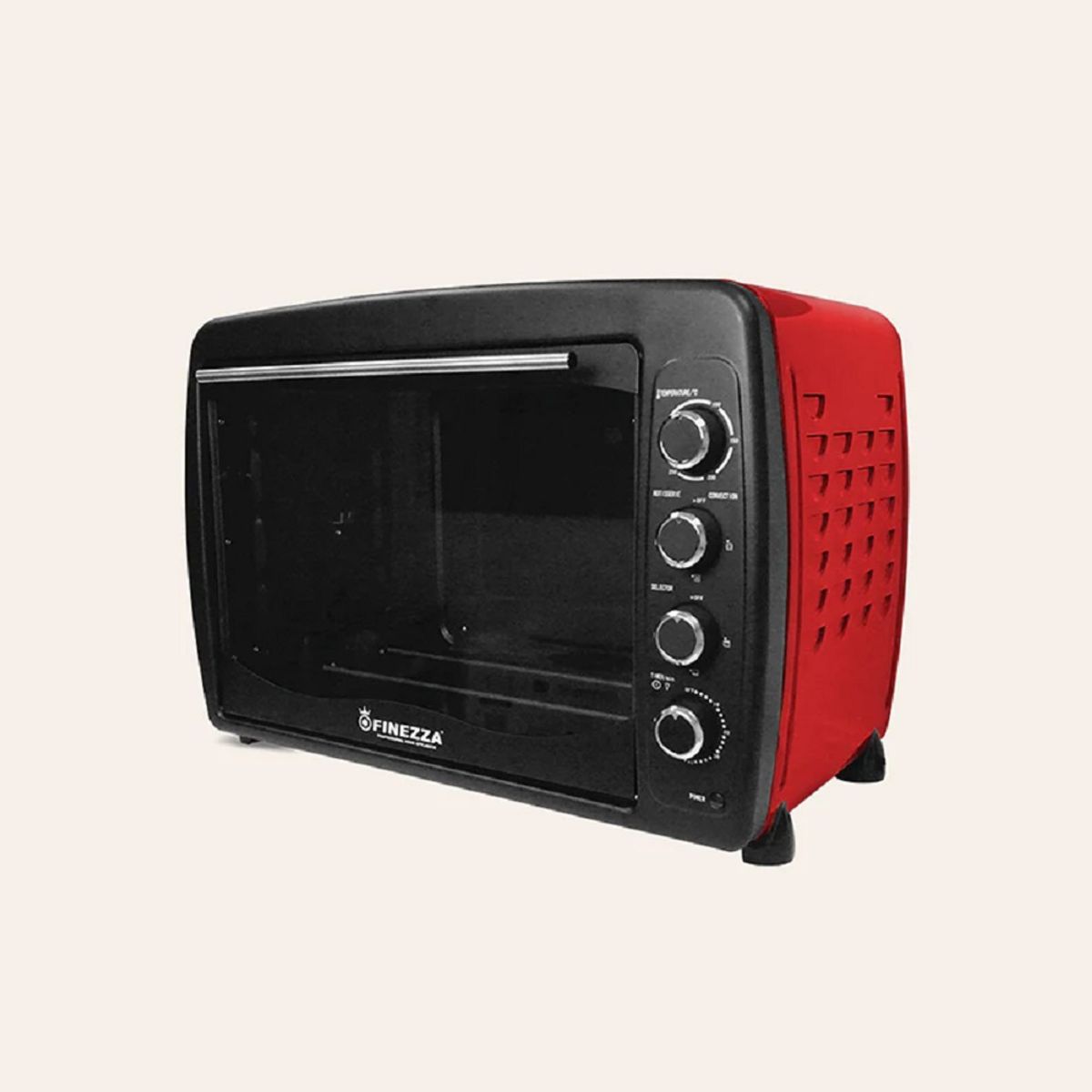 FINEZZA - Horno eléctrico FINEZZA 65 L FZ-3065HE
