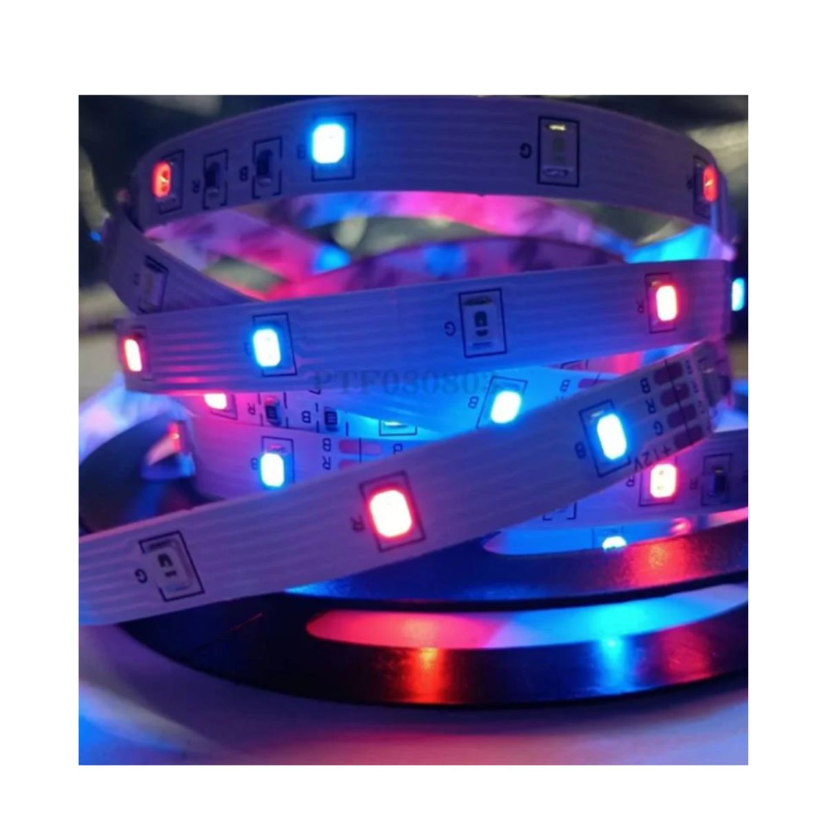 GENERICO - TIRA LED LUCES 5 METROS