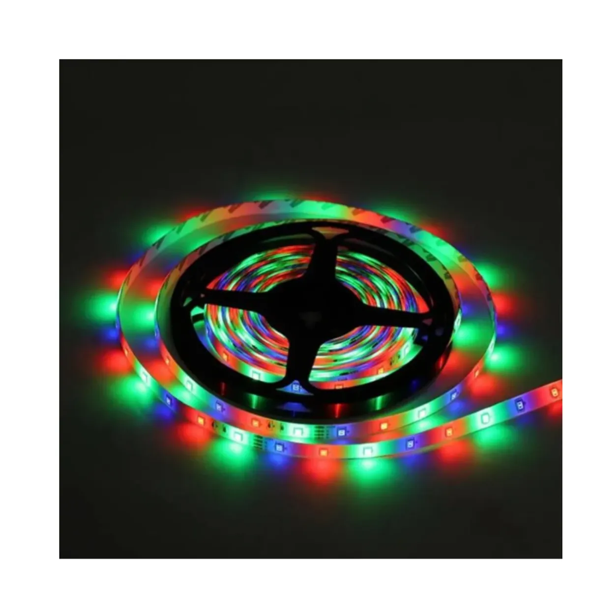 GENERICO - TIRA LED LUCES 5 METROS