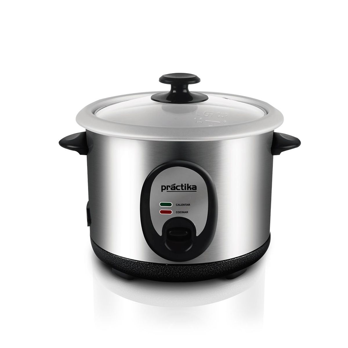 PRACTIKA - Olla Arrocera Practika 1 Lt. Pom-1K