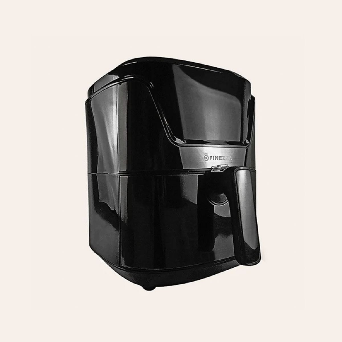 FINEZZA - Freidora de aire digital de 4.5 L FINEZZA FZ-680FA