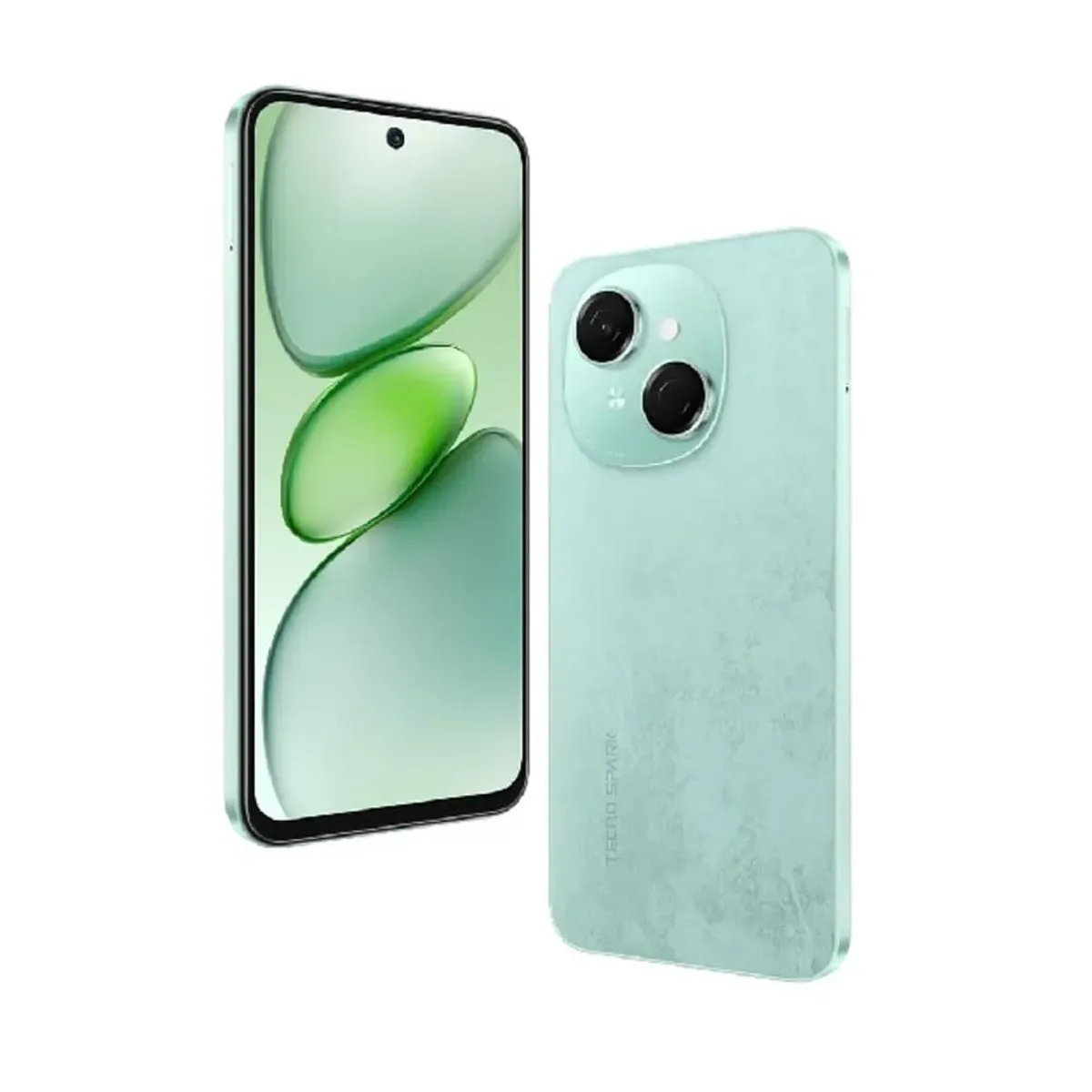 TECNO MOBILE - Celular Tecno Spark Go 1 64GB ROM + 6GB (3GB+3GB RAM EXTENDED) - Verde