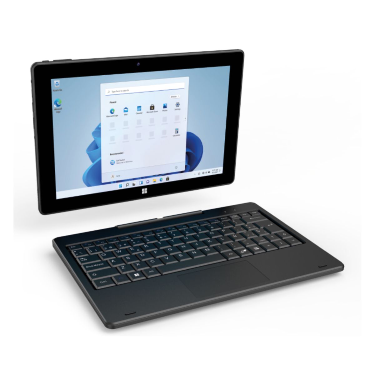 ADVANCE - NOTEBOOK 2 EN 1 ADVANCE CN4058 10.1" CELERON N4020 8GB RAM 128GB PANTALLA TOUCH