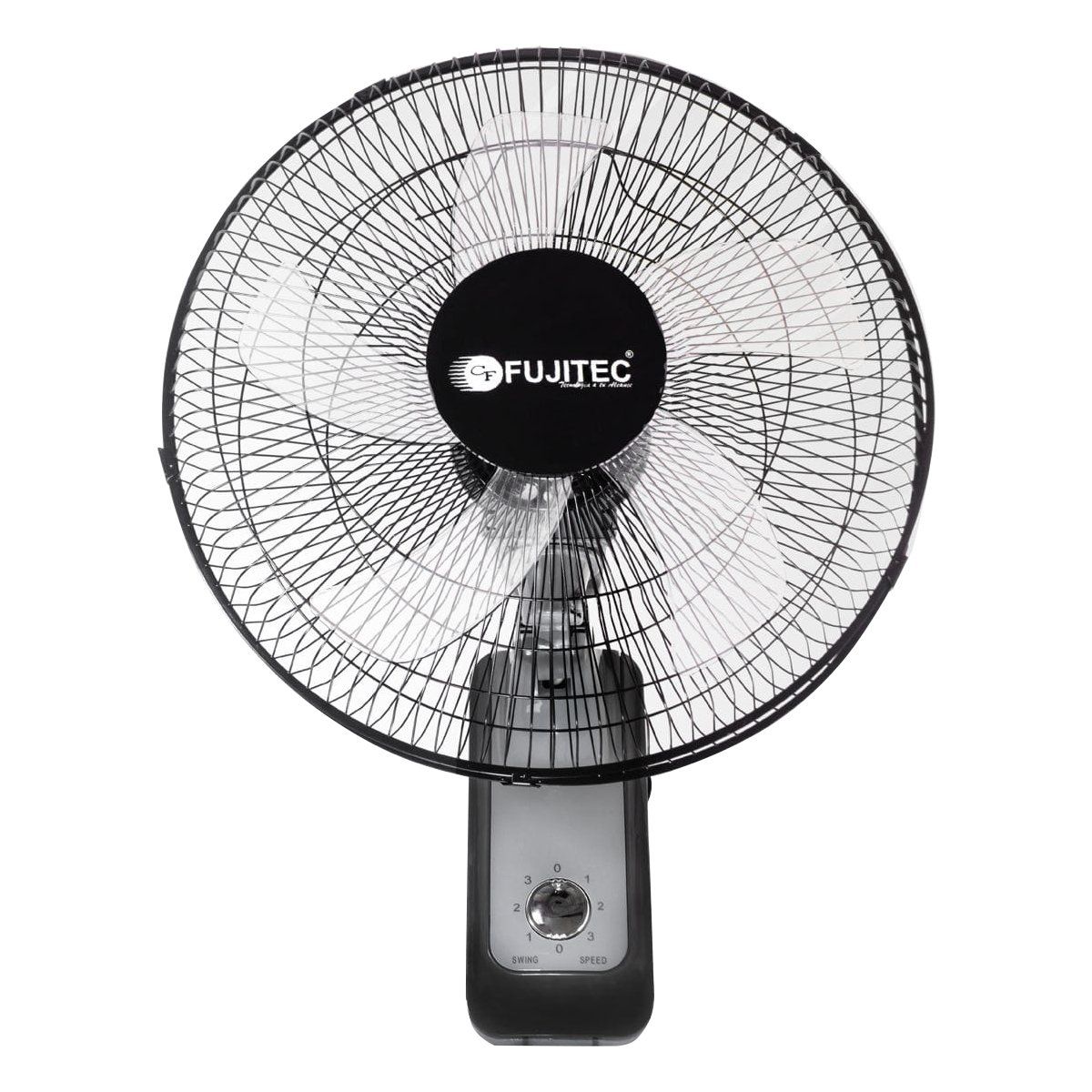 FUJITEC - VENTILADOR DE PARED FUJITEC CF-80C 16 PULGADAS - 55 WATTS