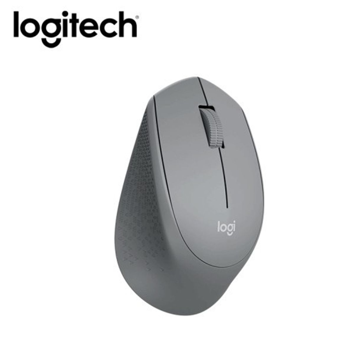 LOGITECH - Mouse Logitech M280 Wireless Gris