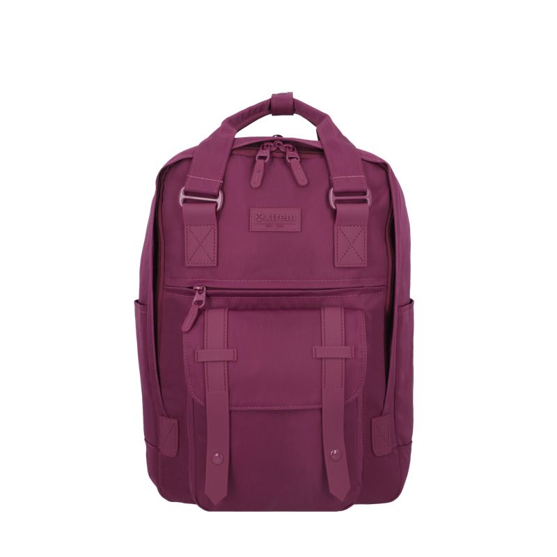 XTREM - Mochila Portalaptop Portland 5Xt Dark Purple